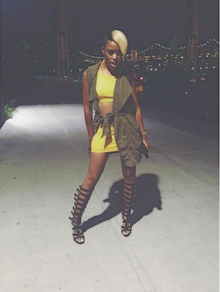 nyemiah supreme feet 5