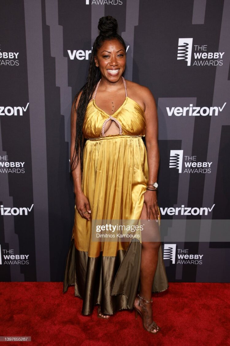 nyesha arrington feet 2