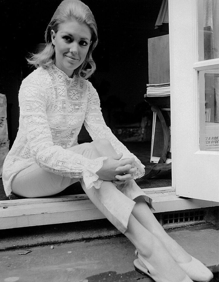 nyree dawn porter feet 2