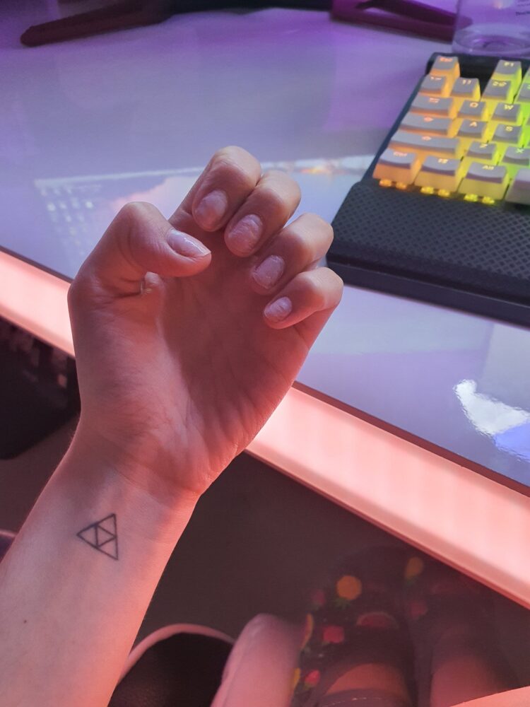 nyvi estephan feet 3