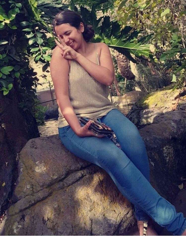 obdulia sanchez feet