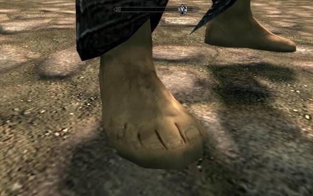 obleveon feet 3