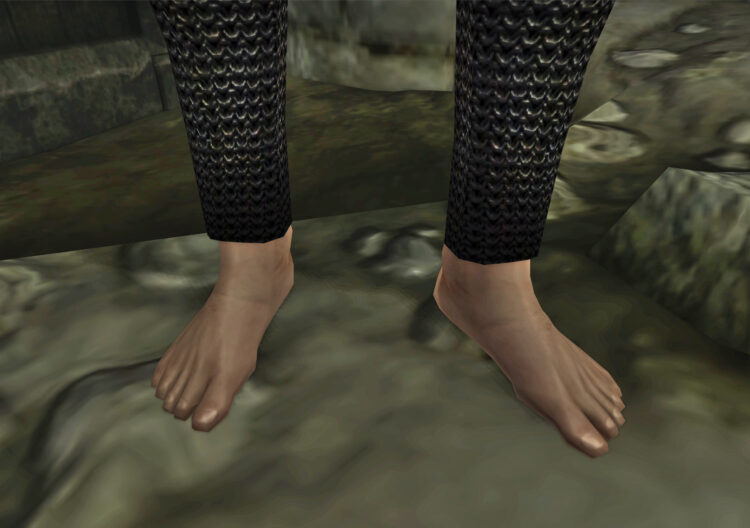 obleveon feet