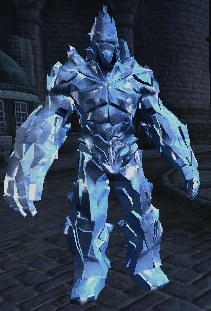 oblivion creature feet 1