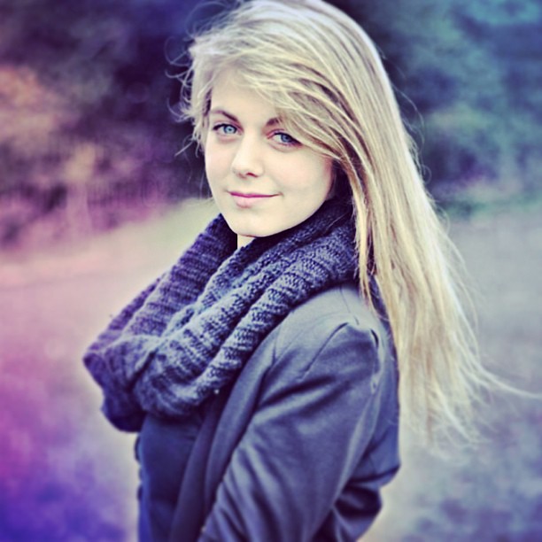 oceane fracassi feet