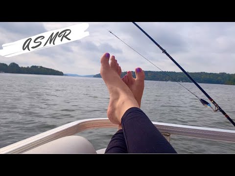 oceans asmr feet 5