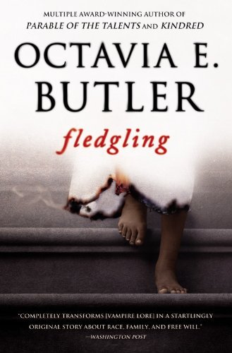 octavia e. butler feet 1