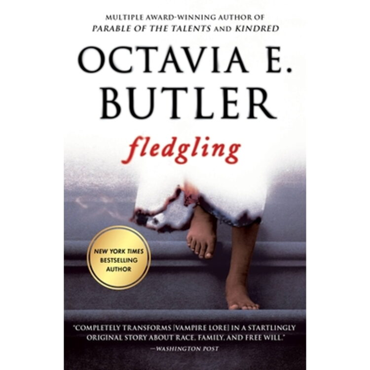 octavia e. butler feet 3