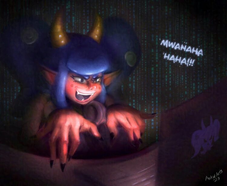 octolinghacker feet 4