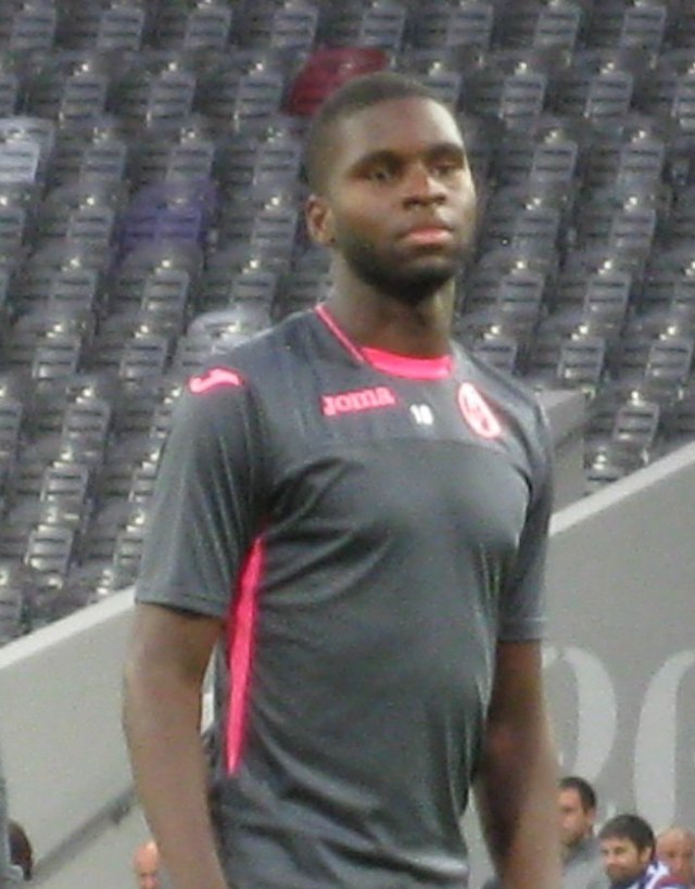 odsonne edouard feet 1