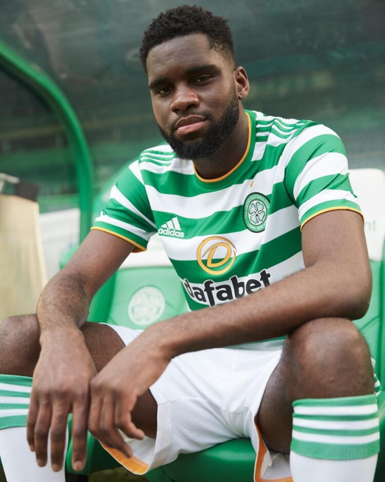 odsonne edouard feet 2