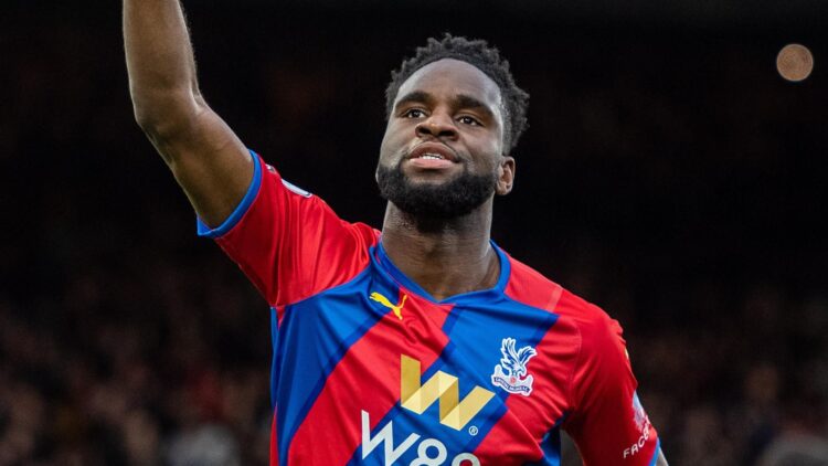 odsonne edouard feet 3