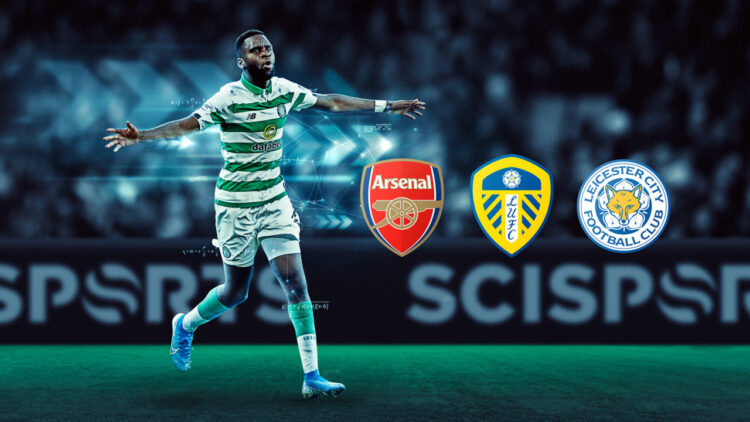 odsonne edouard feet 4