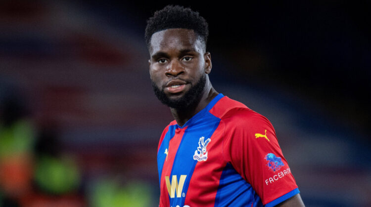 odsonne edouard feet 5