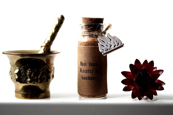 of herbs and altars feet 5