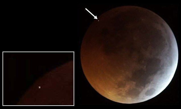 of the lunar eclipse feet 2