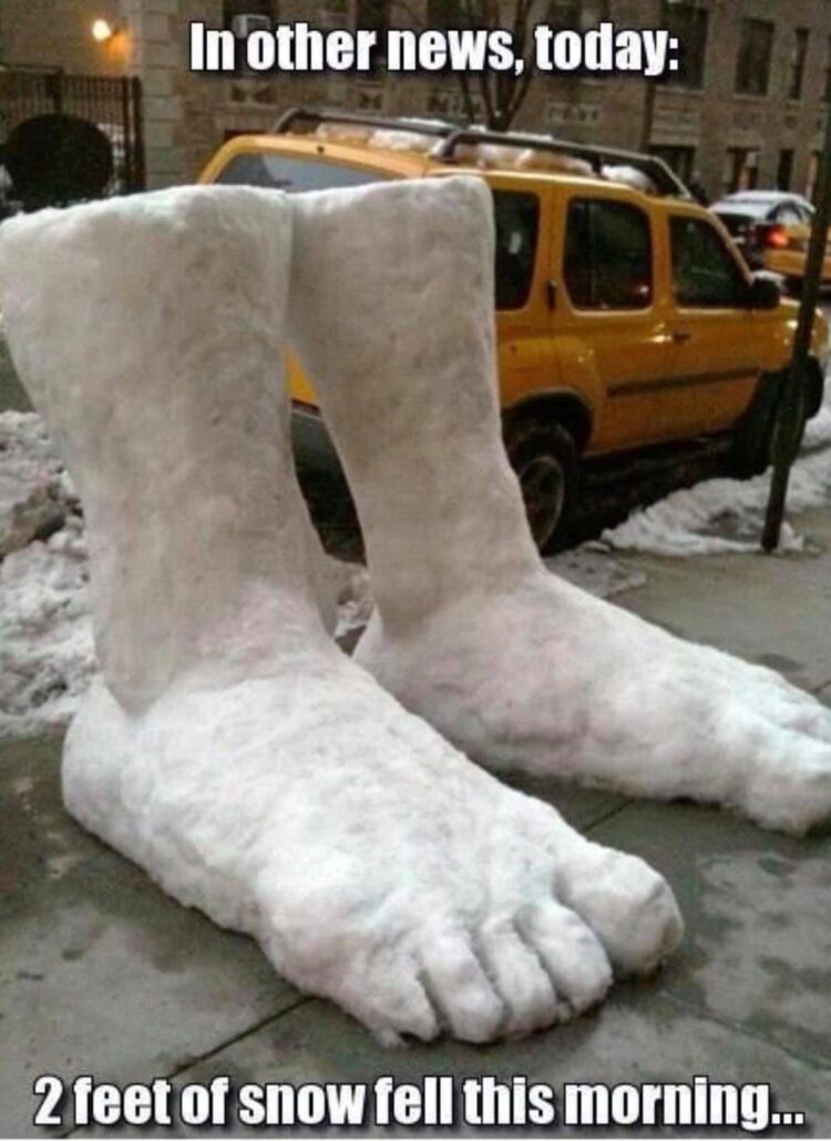 official meme o feet 3