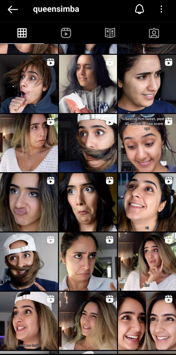 officialqueensimba feet 4