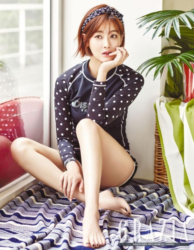 oh yeon seo feet 1