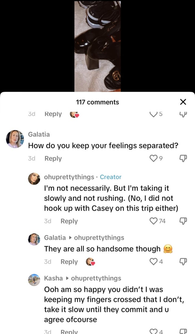 ohuprettythings feet 5