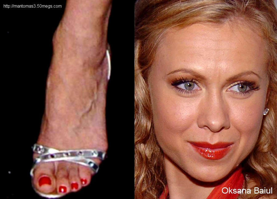 oksana baiul feet 1