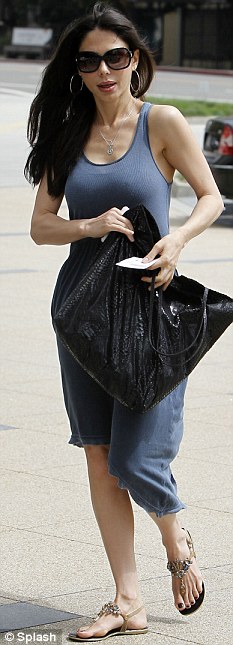 oksana grigorieva feet 2