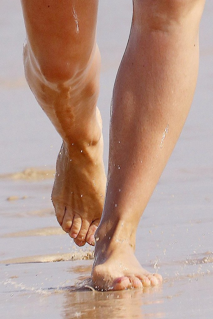 ola jordan feet