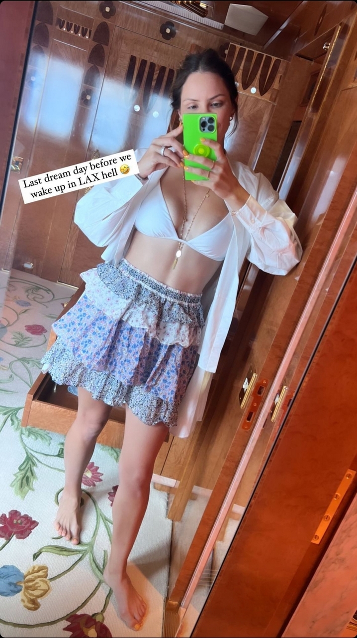 ola lastdream feet 4