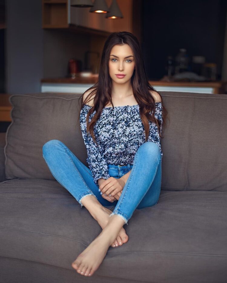 ola przywitowska feet