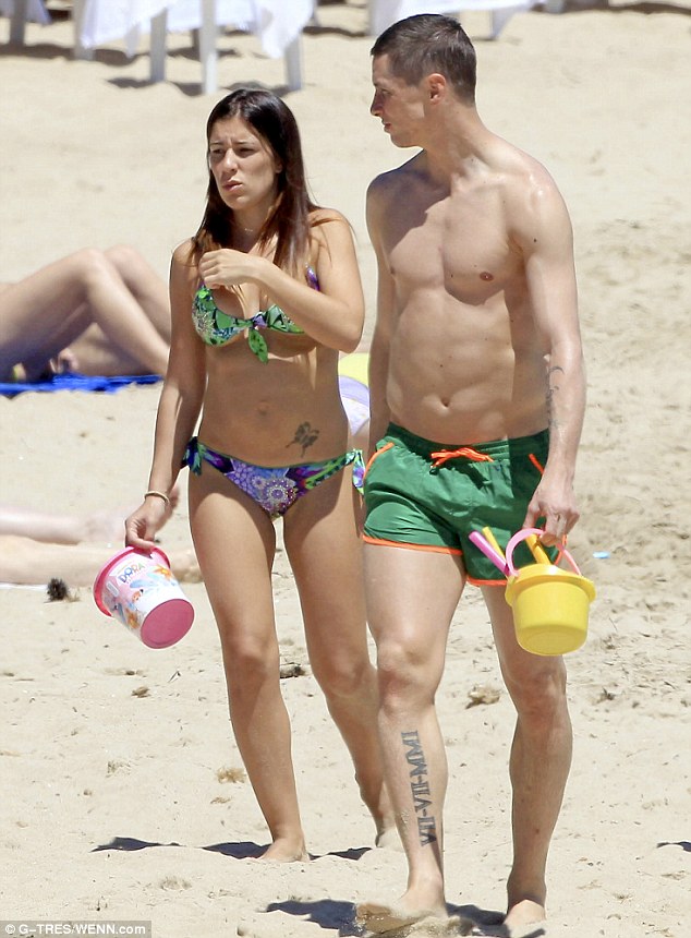 olalla dominguez feet 1