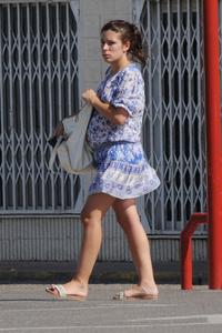 olalla dominguez feet