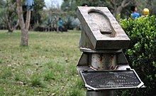 olave baden powell feet 4