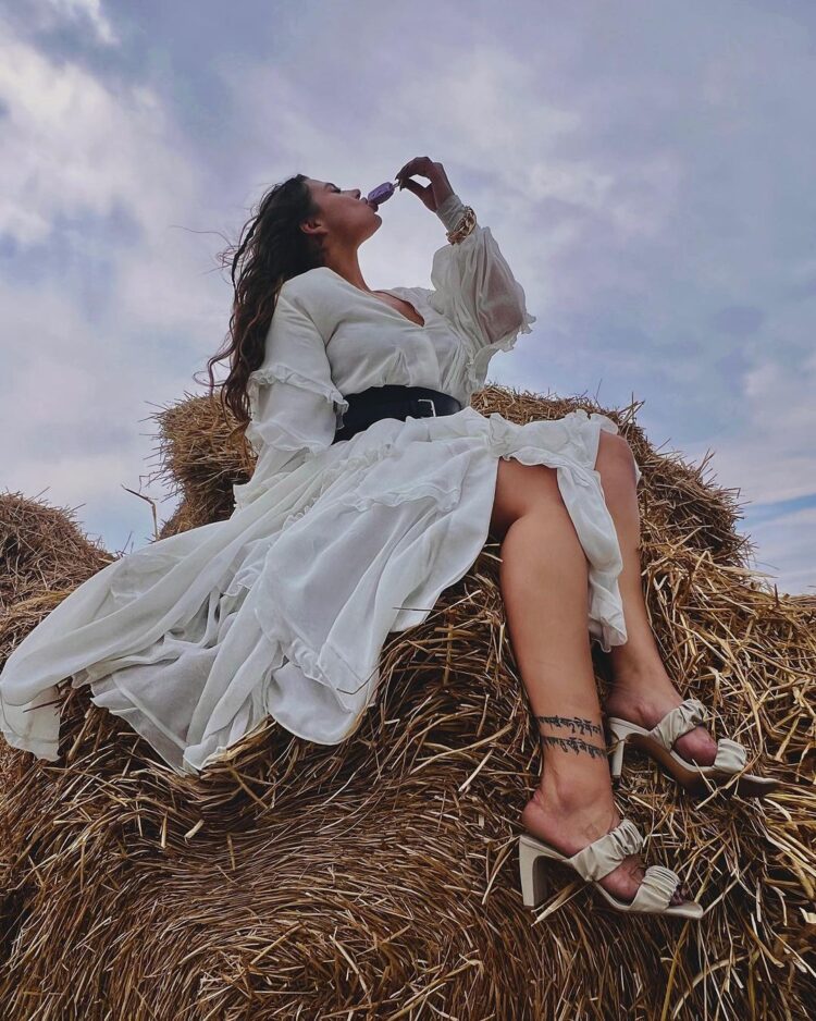 oleksandra zaritska feet 1