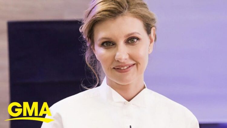 olena volodymyrivna zelenska feet 4