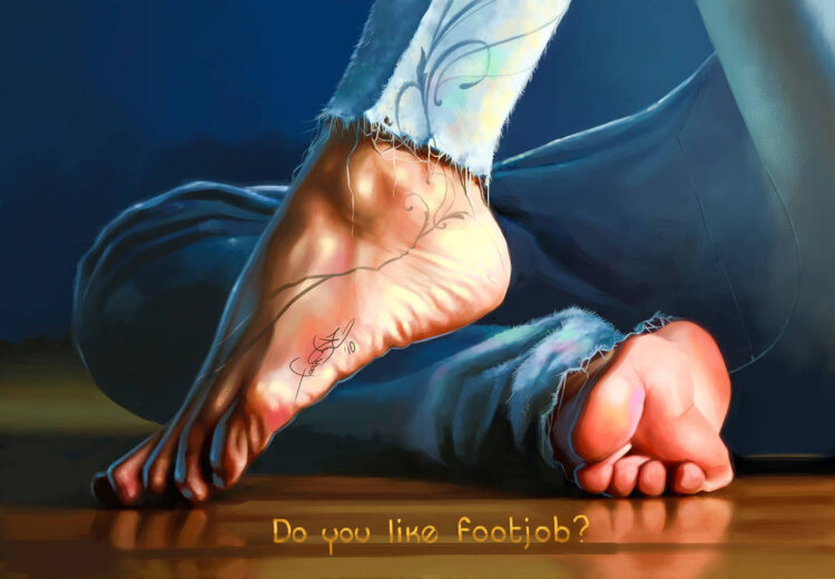 olesya evdokimova feet 4