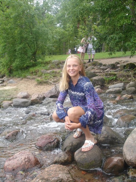 olesya pervushina feet 3