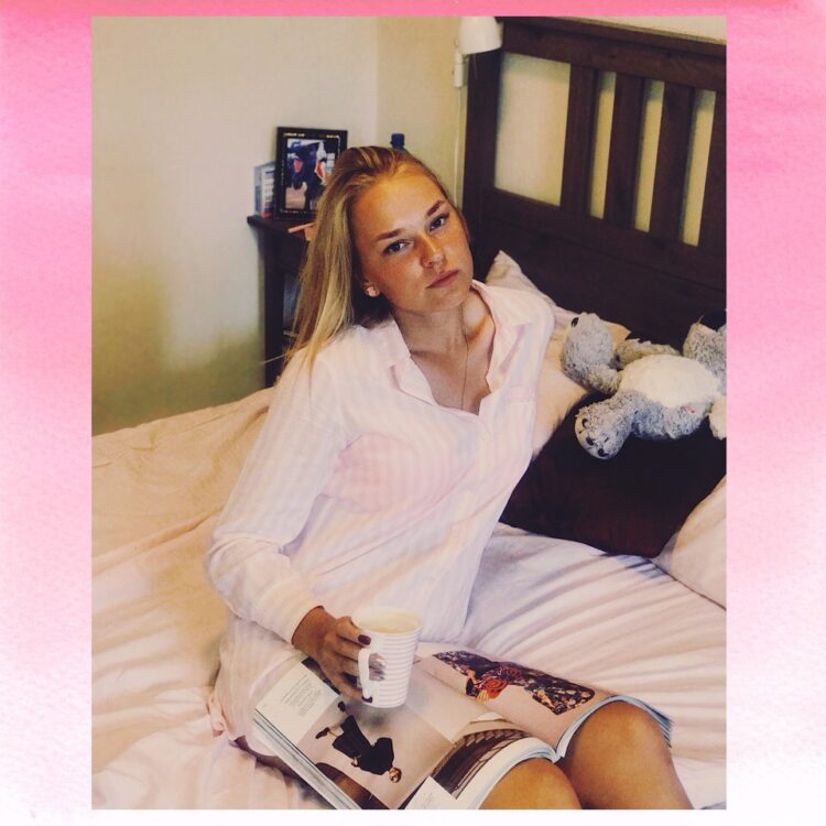 olesya pervushina feet 5