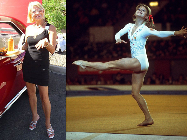 olga korbut feet 2