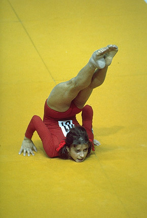 olga korbut feet 6