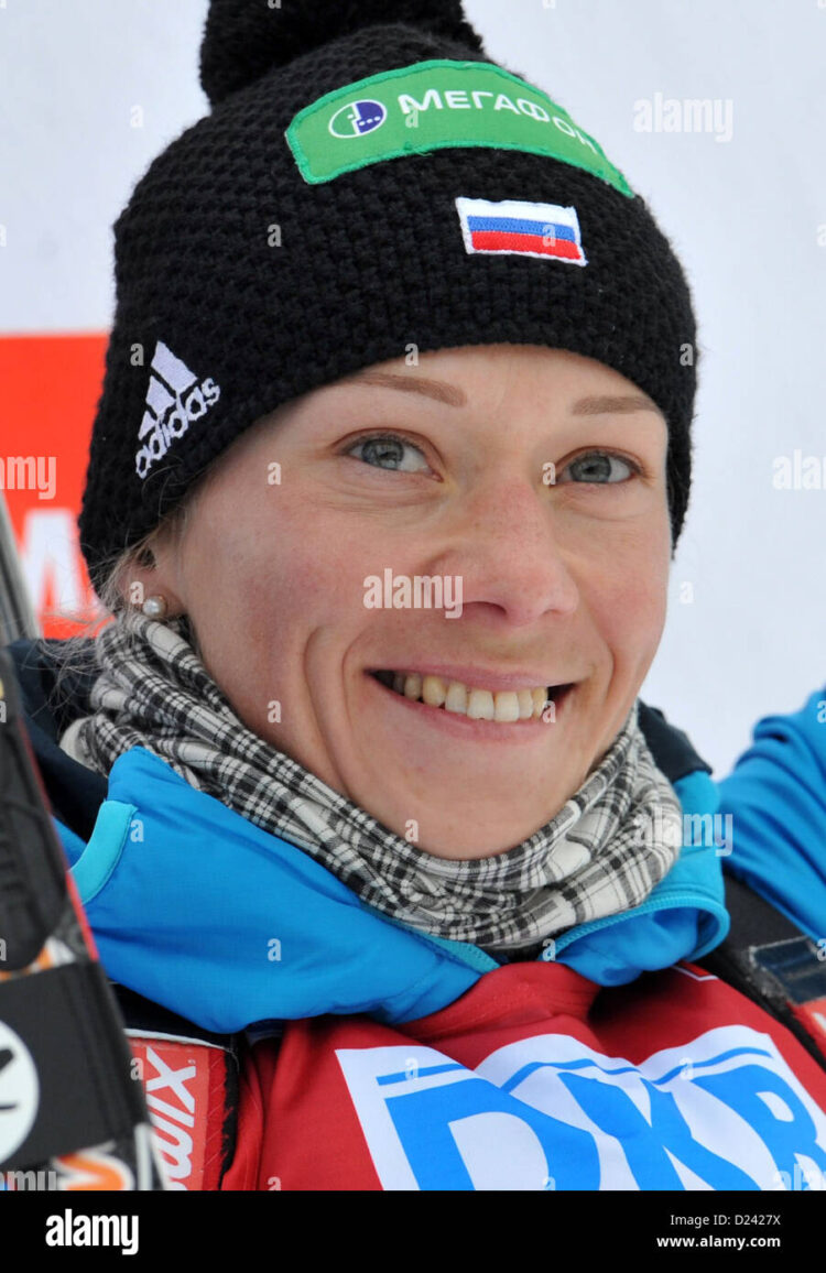 olga medvedtseva feet 5