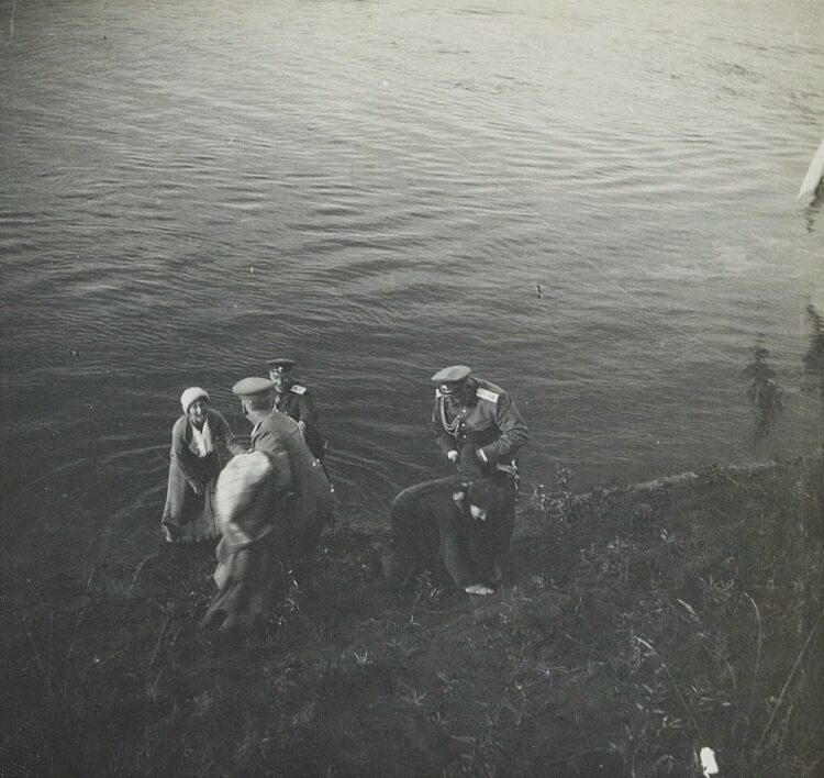 olga nikolaevna feet 5