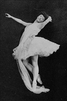 olga preobrajenska feet