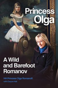 olga romanoff feet
