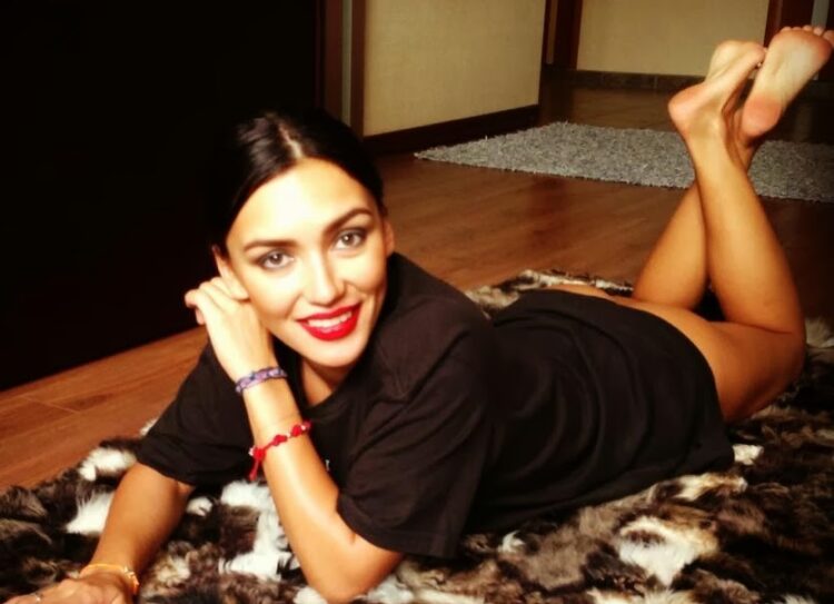 olga seryabkina feet 4