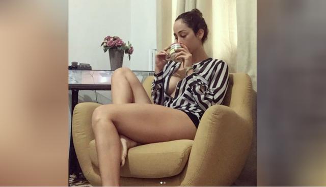 olinda castaneda feet 5