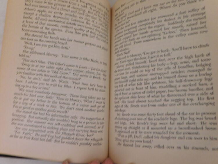 olive higgins prouty feet 6