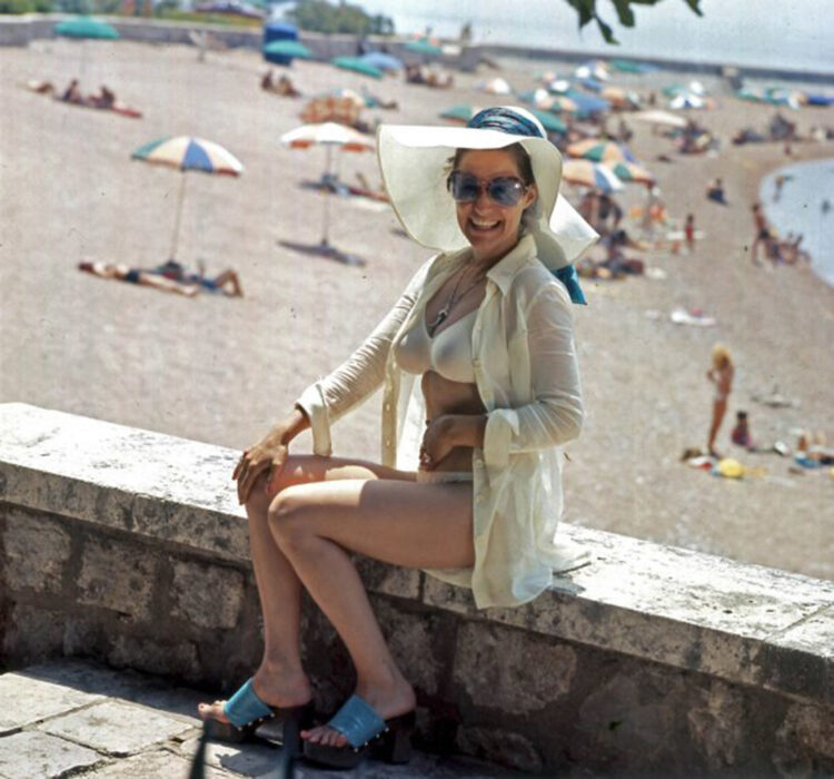 olivera katarina feet