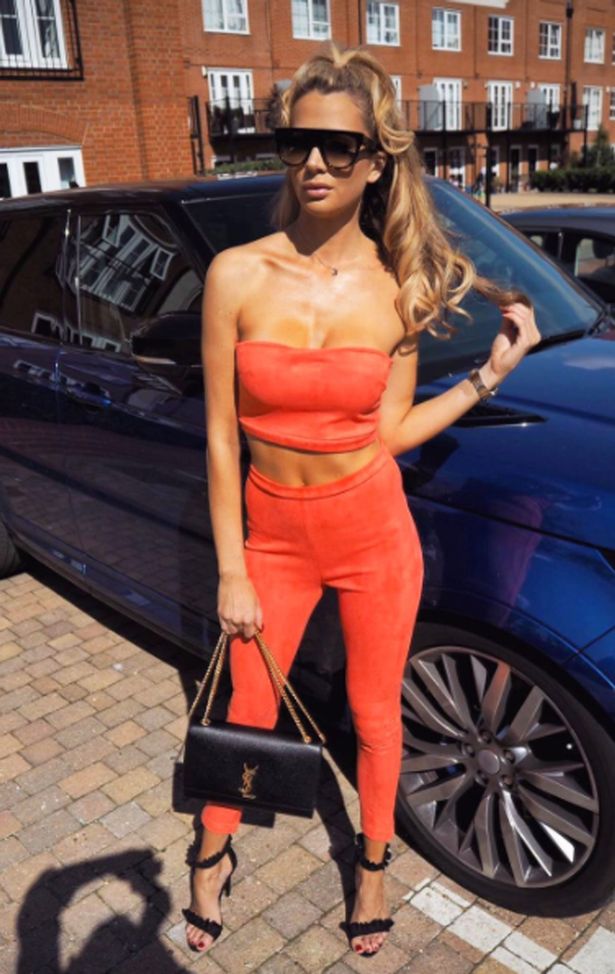 olivia attwood feet 1