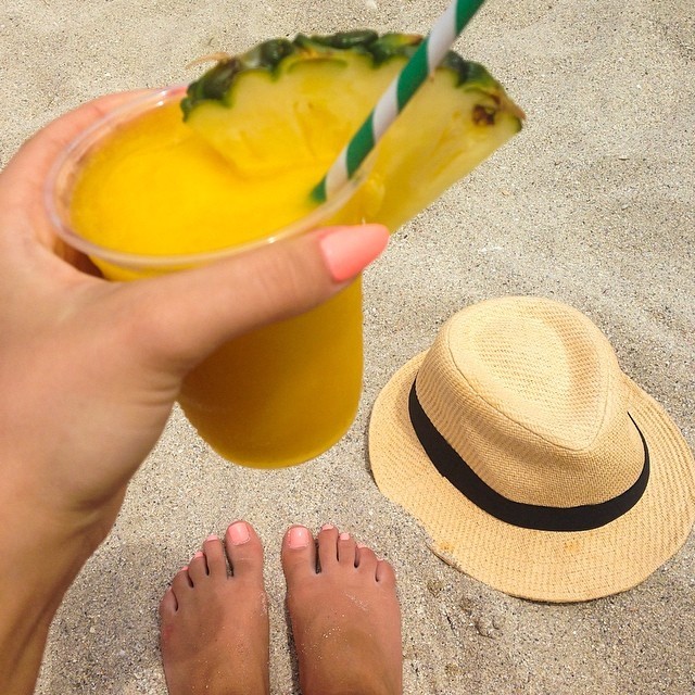 olivia blois sharpe feet