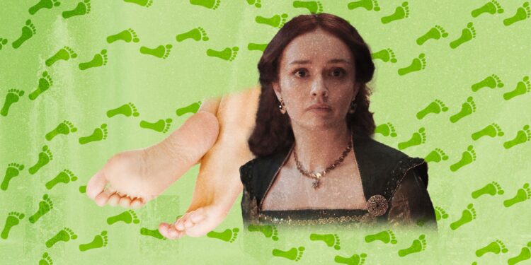 olivia cooke feet 6